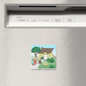 Aimant Immobilier (In Situ (Lave-vaisselle))