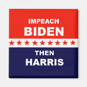 Aimant Impeach Biden Than Harris (Devant)