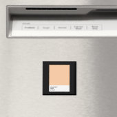 Aimant Impeach Trump 45 - Nuancier  (In Situ (Lave-vaisselle))