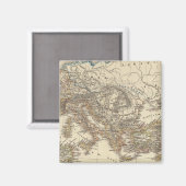 Aimant Imperium Romanum dans un bello (Recto/Verso)