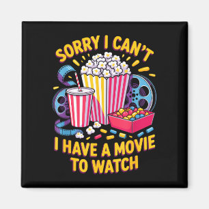 Aimant Impossible de déplacer un film pour regarder un fi
