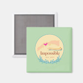 Aimant Impossible Est 1997 (Recto/Verso)