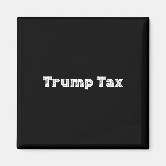 Aimant Impôt Trump _1 (Devant)