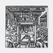 Aimant Impression (Devant)