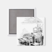 Aimant Impression (Recto/Verso)