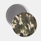 Aimant Impression Camo (Recto/Verso)