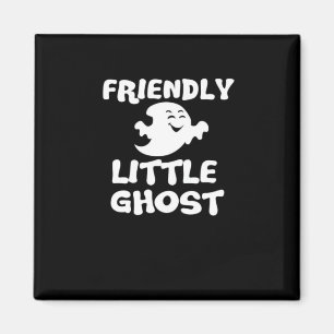 Aimant Impression de Halloween Little Boo