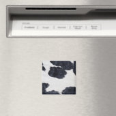 Aimant Impression de la vache (In Situ (Lave-vaisselle))