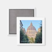 Aimant Impression sur toile tendue (Recto/Verso)