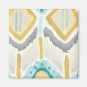 Aimant Impression textile II (Devant)