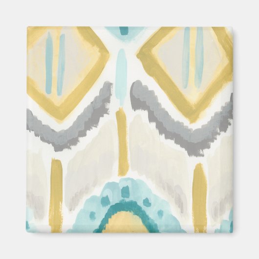 Aimant Impression textile II (Devant)