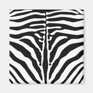 Aimant Impression Zebra