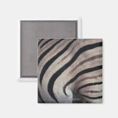Aimant Impression Zebra (Recto/Verso)