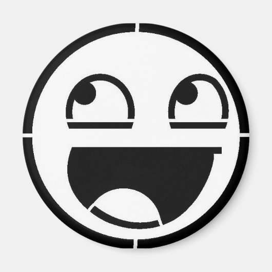 Aimant Impressionnant (Devant)