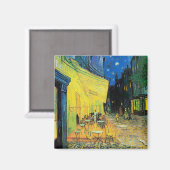 Aimant Impressionnisme Vincent Van Gogh Autoportrait Famo (Recto/Verso)