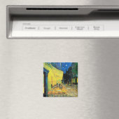 Aimant Impressionnisme Vincent Van Gogh Autoportrait Famo (In Situ (Lave-vaisselle))