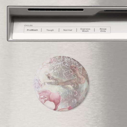 Aimant Impressions de ballet (In Situ (Lave-vaisselle))