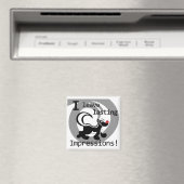 Aimant Impressions durables (In Situ (Lave-vaisselle))