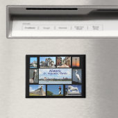 Aimant Impressions historiques de Saint Augustin, Fl. mag (In Situ (Lave-vaisselle))