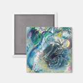 Aimant Improvisation sans titre, 1914 (Recto/Verso)