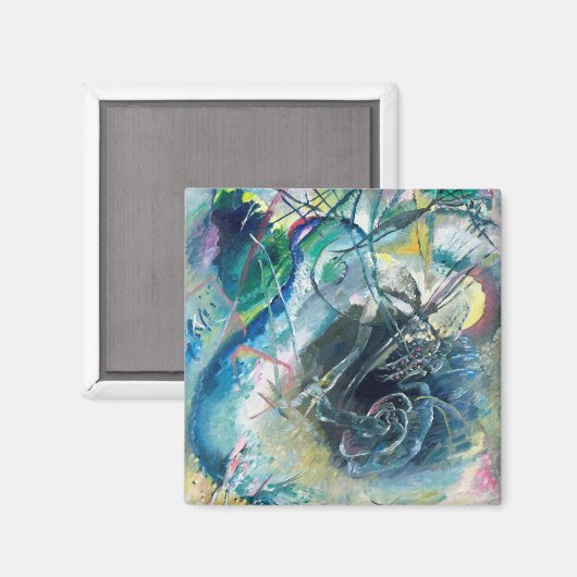 Aimant Improvisation sans titre, 1914 (Recto/Verso)