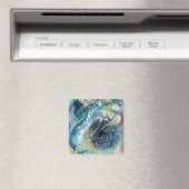 Aimant Improvisation sans titre, 1914 (In Situ (Lave-vaisselle))