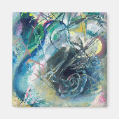 Aimant Improvisation sans titre, 1914 (Devant)