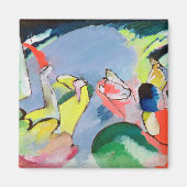 Aimant Improvisation XIV, 1910 (Devant)