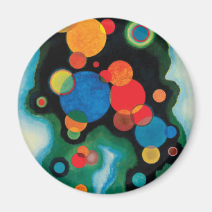 Aimant Impulsion approfondie par Wassily Kandinsky