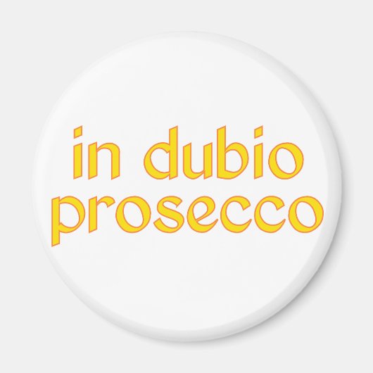 Aimant in dubio prosec (Devant)