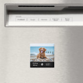 Aimant In Loving Memory Keepsake Pet Dog Memorial (In Situ (Lave-vaisselle))