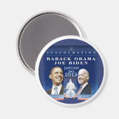 Aimant Inaugurale 2013 (Recto/Verso)