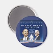 Aimant Inaugurale 2013 (Recto/Verso)