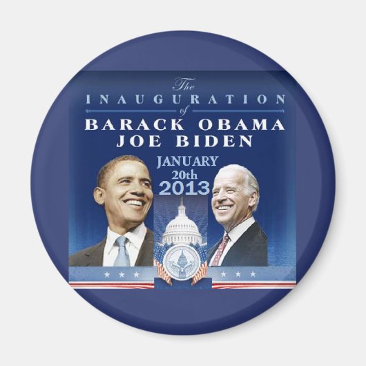 Aimant Inaugurale 2013 (Devant)