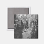 Aimant Inauguration (Recto/Verso)