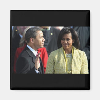 Aimant Inauguration du président Barack Obama en 2009