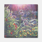 Aimant Incandescence 2013 (Devant)