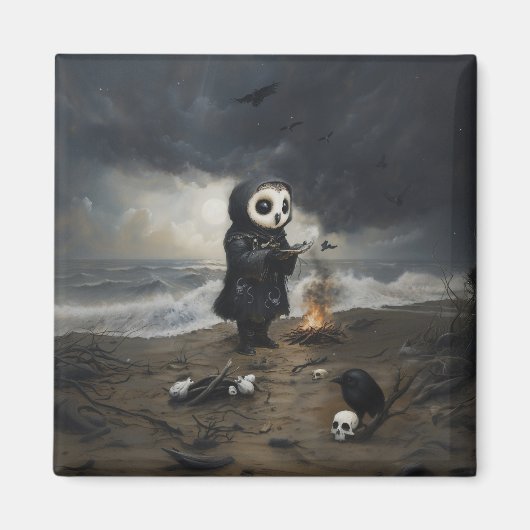 Aimant Incantation (Devant)