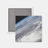 Aimant Incendie Dans Le Parc National De Yosemite Et La F (Recto/Verso)