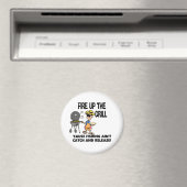 Aimant Incendie Le Grill (In Situ (Lave-vaisselle))