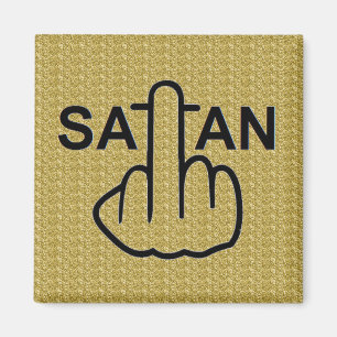 Aimant Inclinaison Satan