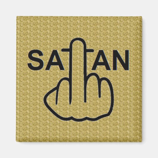 Aimant Inclinaison Satan (Devant)