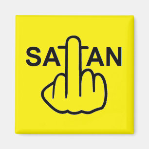 Aimant Inclinaison Satan