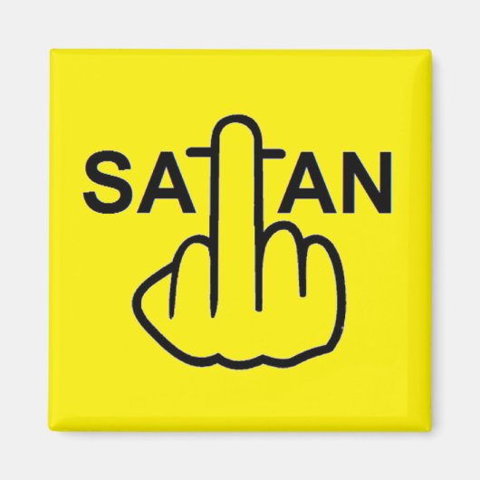 Aimant Inclinaison Satan (Devant)