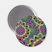 Aimant inde (Recto/Verso)