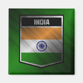 Aimant Inde (Devant)