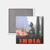 Aimant Inde-1927 (Recto/Verso)