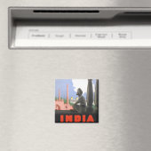 Aimant Inde-1927 (In Situ (Lave-vaisselle))