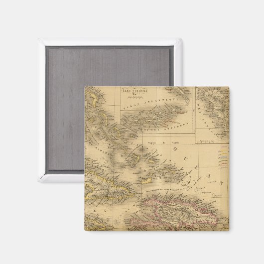 Aimant Inde 6 (Recto/Verso)