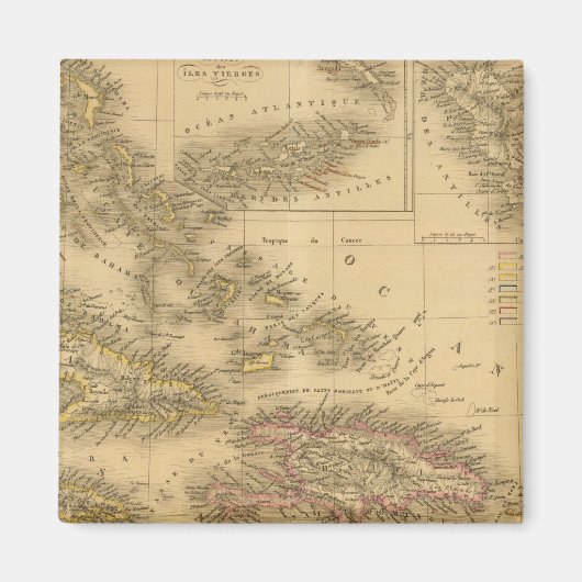 Aimant Inde 6 (Devant)